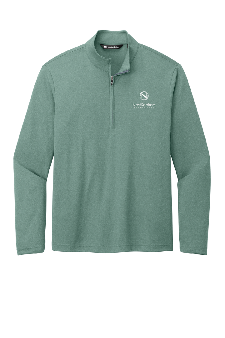 TravisMathew Coto Performance 1/4-Zip