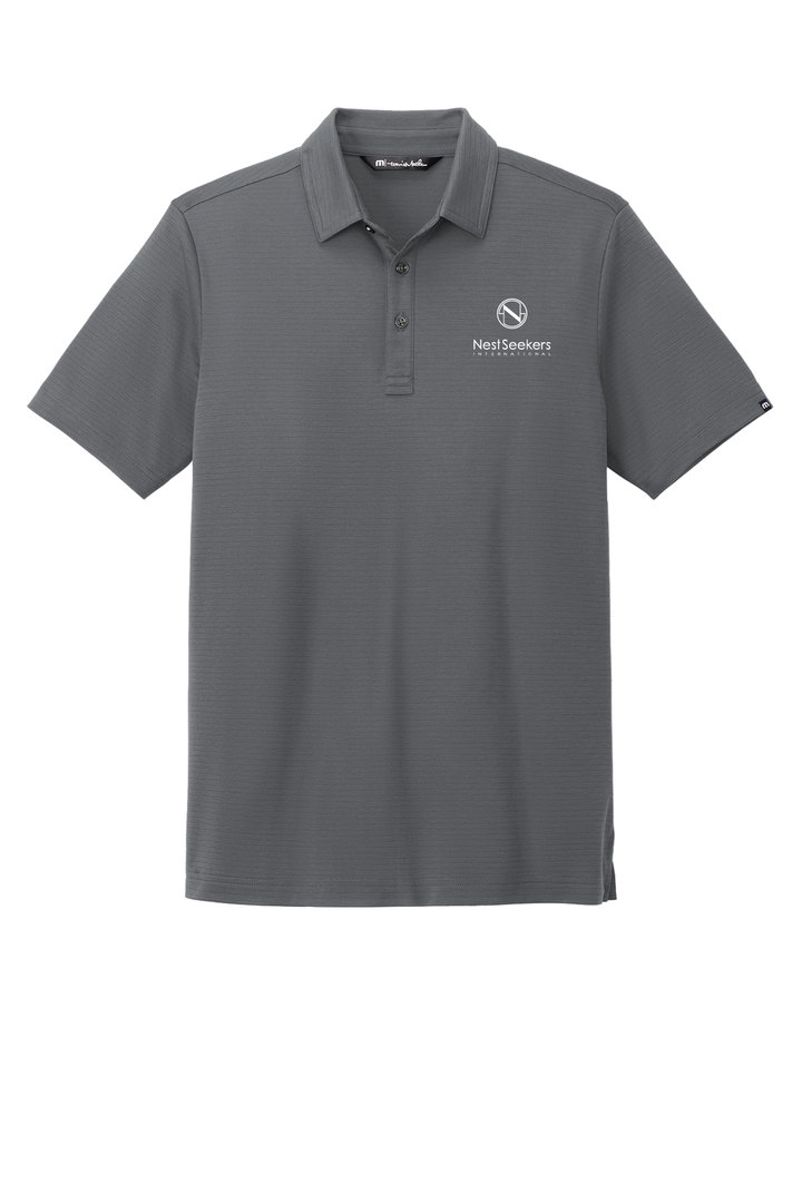 TravisMathew Bayfront Solid Polo