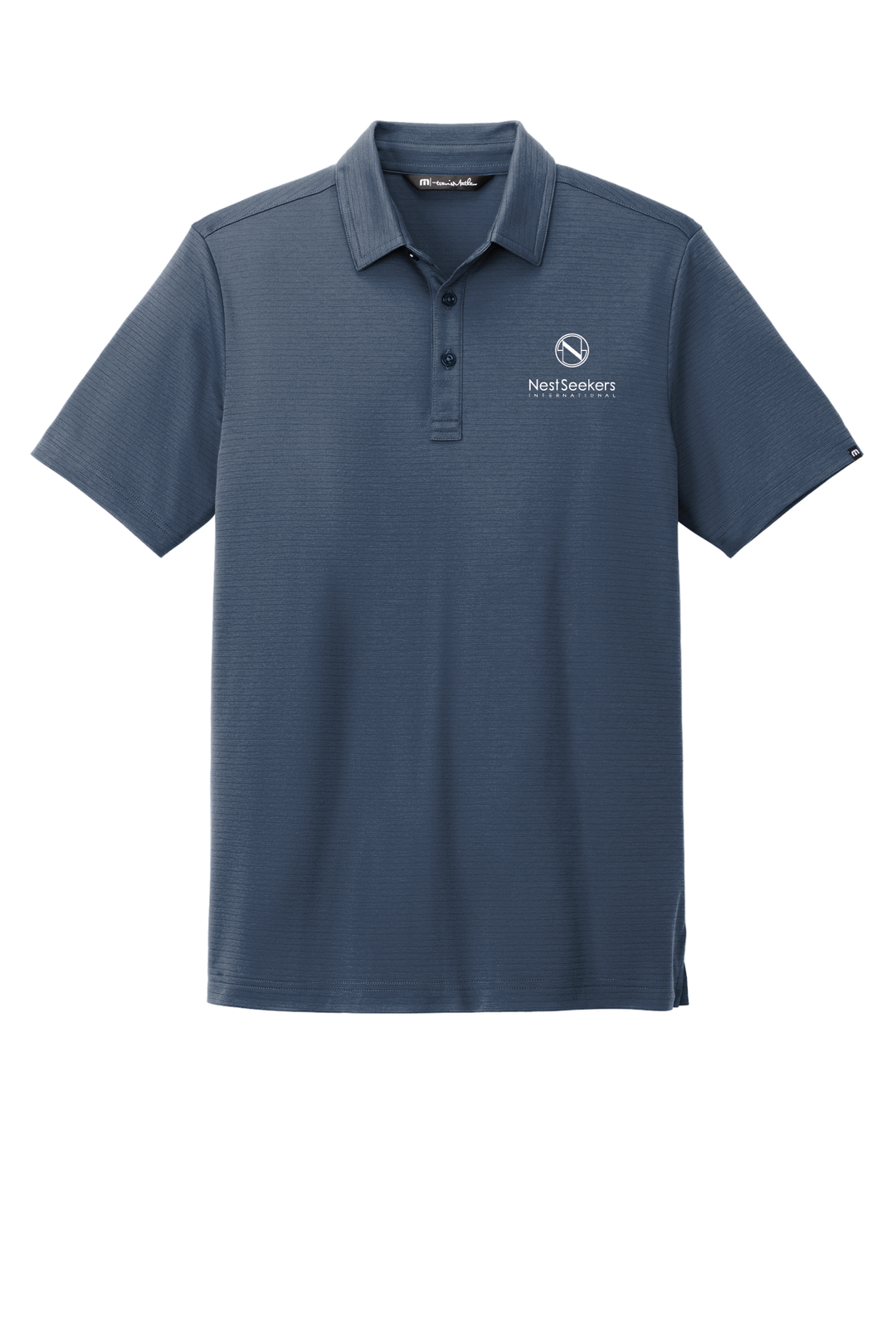 TravisMathew Bayfront Solid Polo