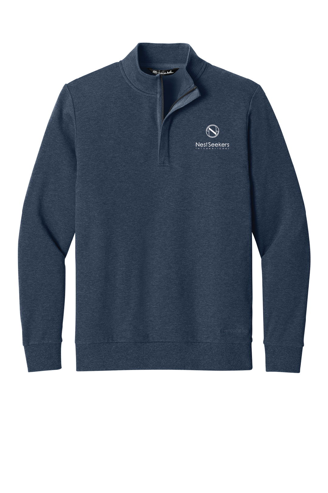 TravisMathew Ocean Villa 1/4-Zip