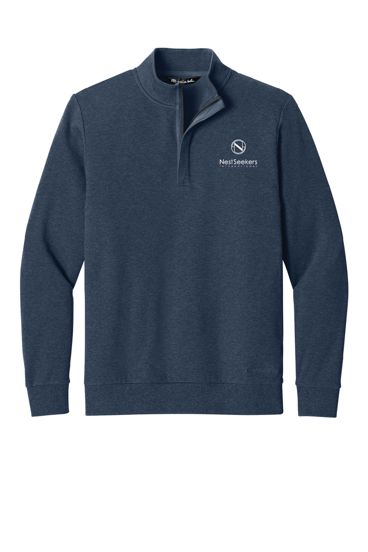 TravisMathew Ocean Villa 1/4-Zip