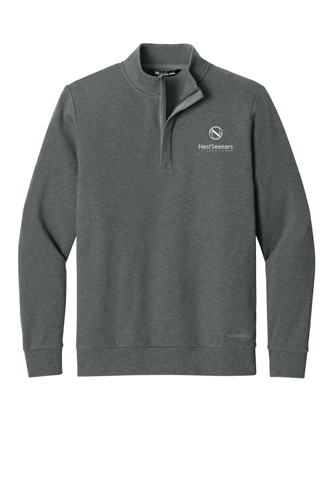TravisMathew Ocean Villa 1/4-Zip