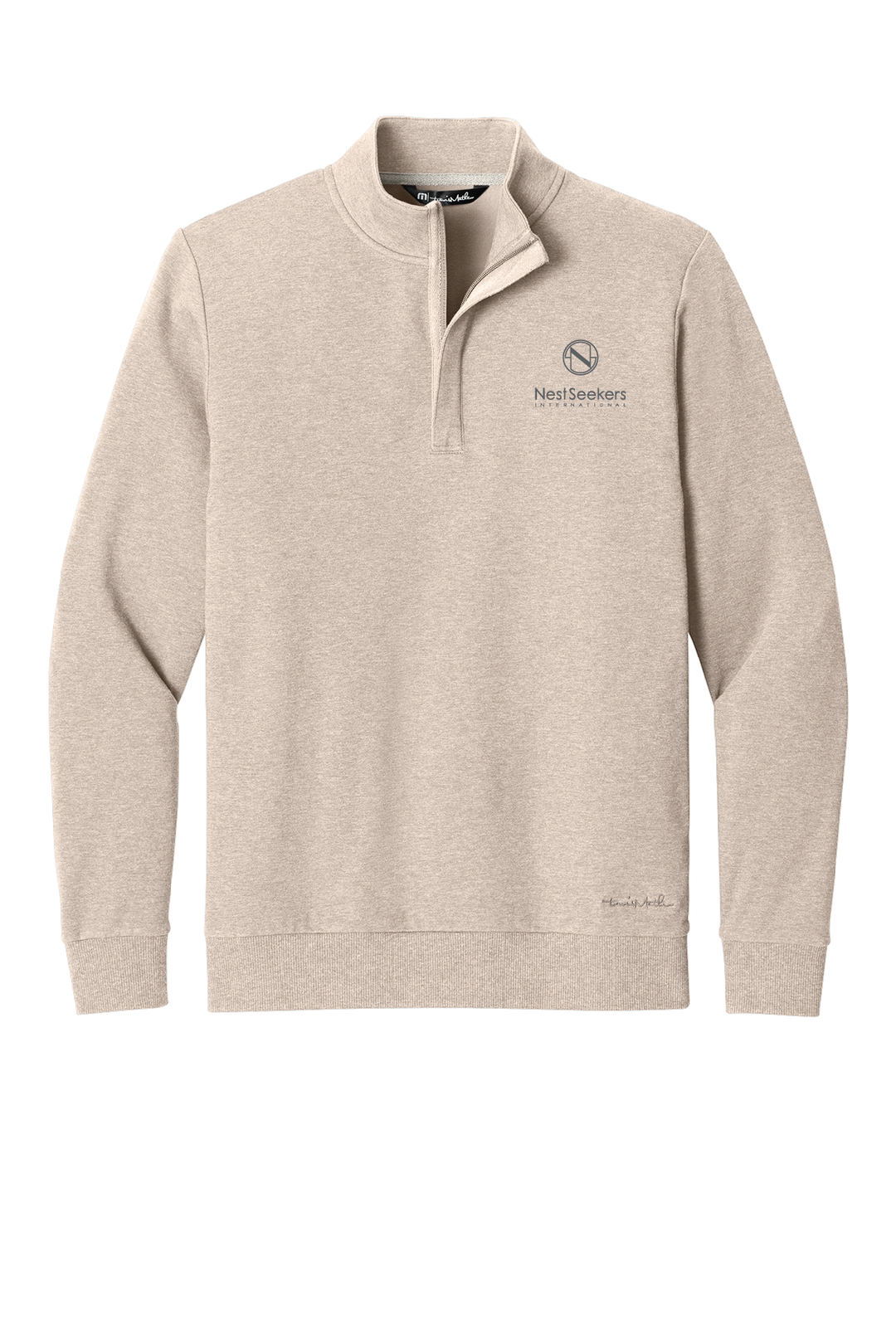TravisMathew Ocean Villa 1/4-Zip