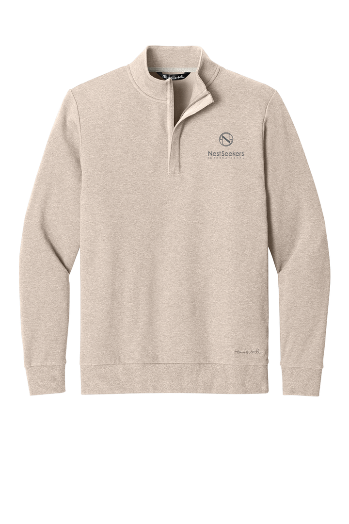 TravisMathew Ocean Villa 1/4-Zip