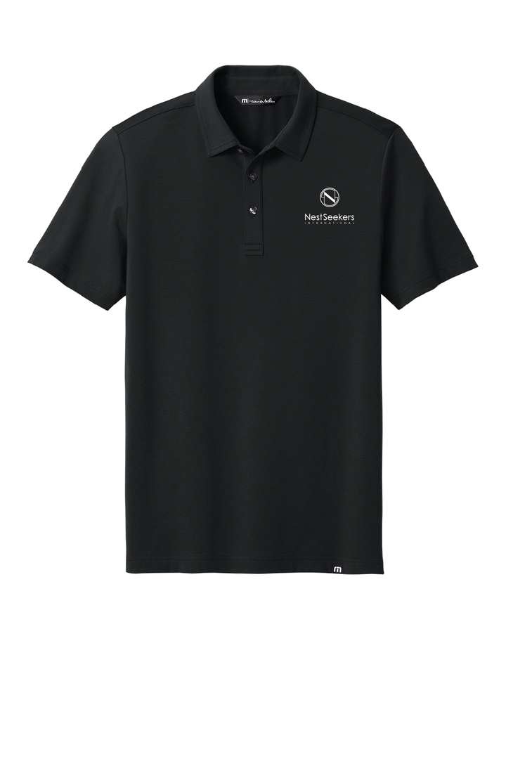 TravisMathew Glenview Solid Polo