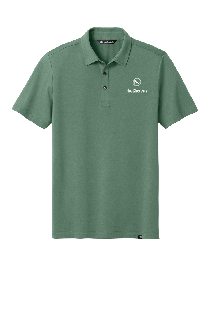 TravisMathew Glenview Solid Polo