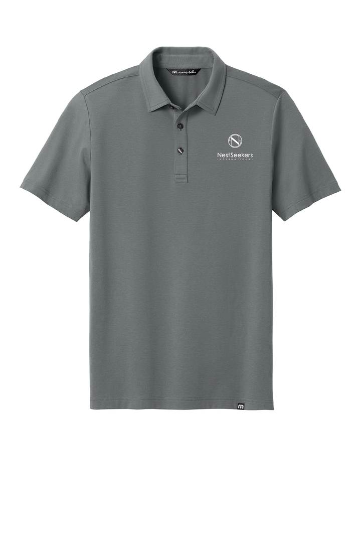 TravisMathew Glenview Solid Polo