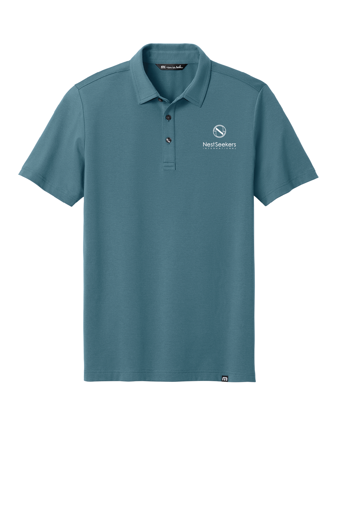 TravisMathew Glenview Solid Polo